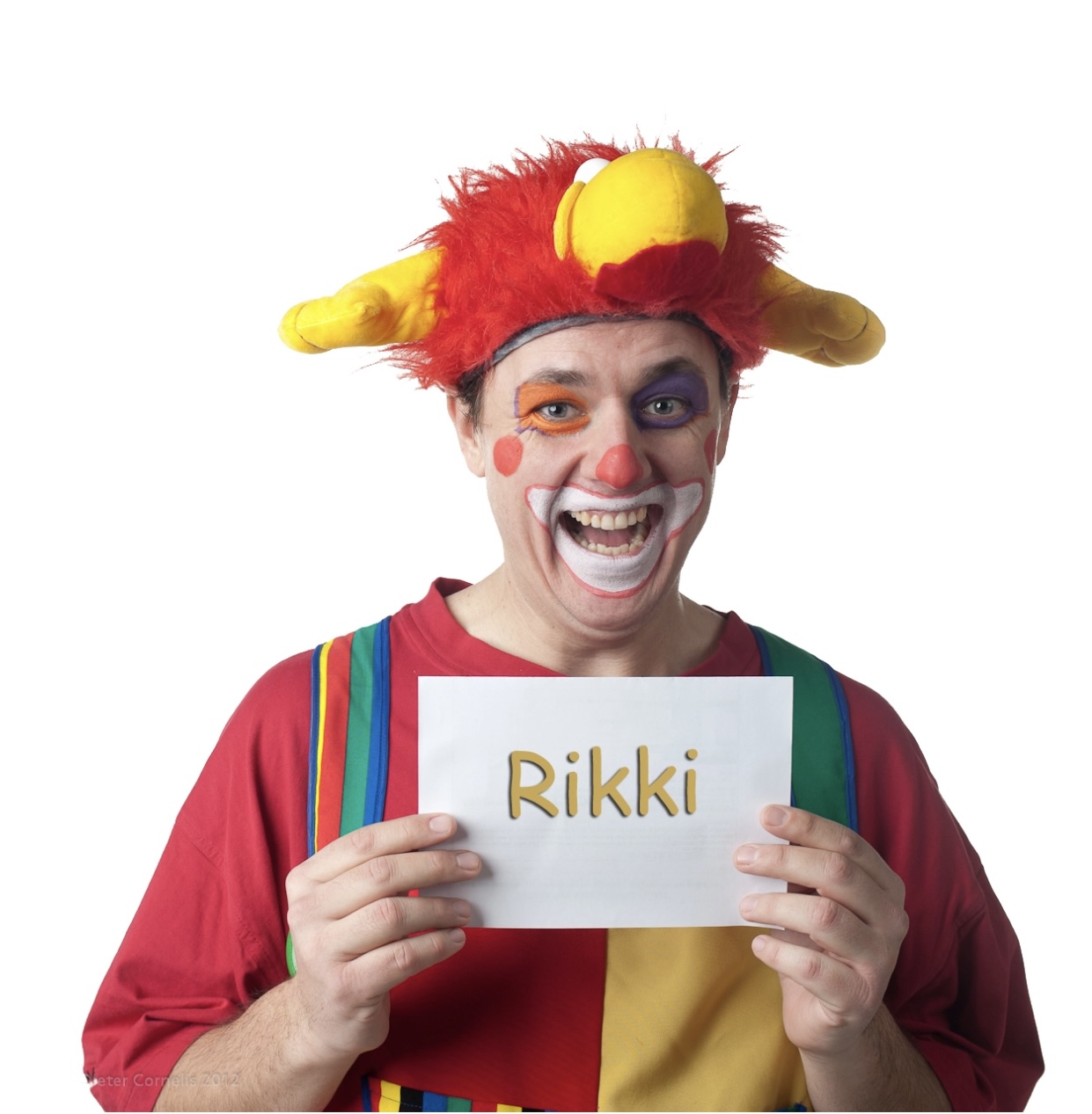 clowns Mechelen Animatiefabriek vzw