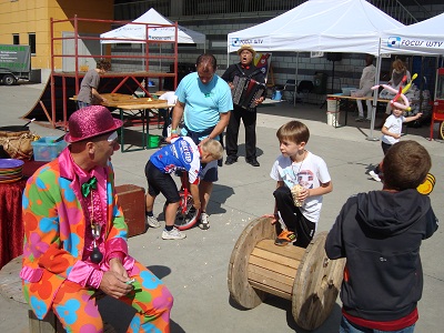 clowns Sint-Kruis | Hikoisan