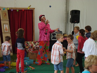 clowns Sint-Kruis | Hikoisan