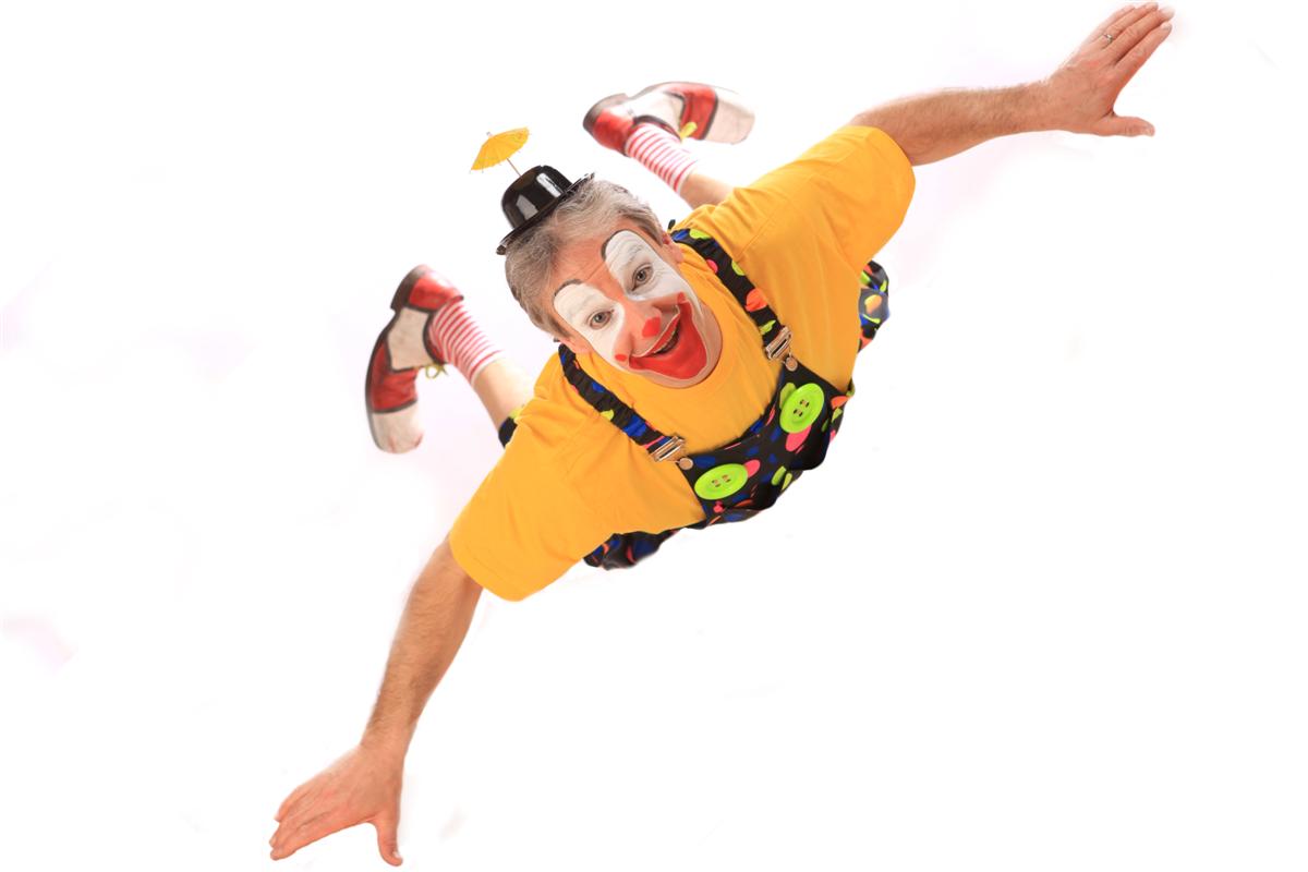 clowns Veldegem Klutske