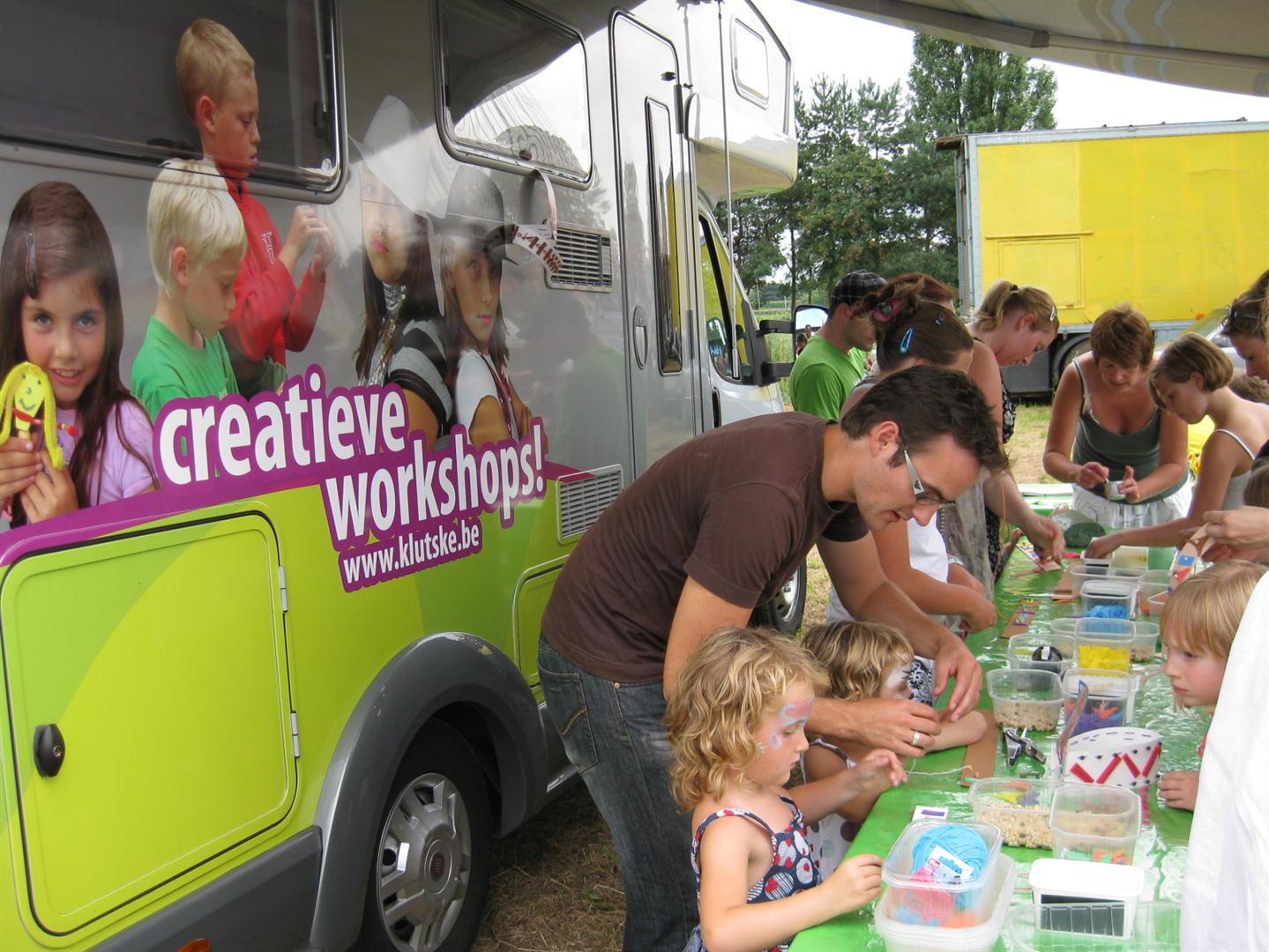 clowns Maldegem | Klutske
