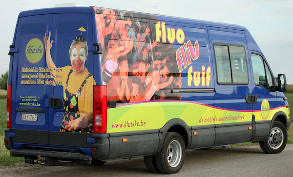 clowns Maldegem | Klutske