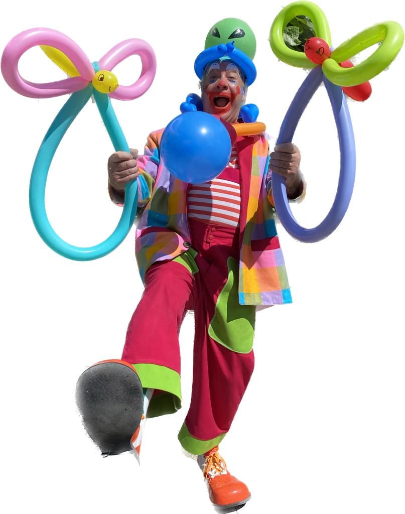 clowns Oostmalle | KUXX Entertain