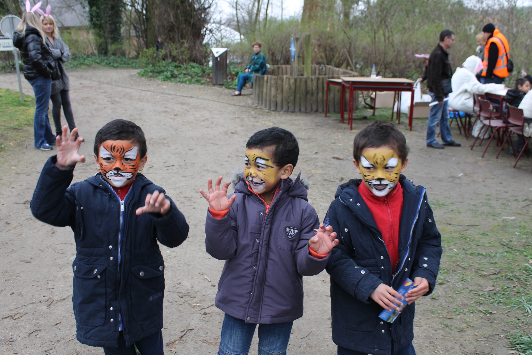 clowns Melsbroek | mcj-attractions