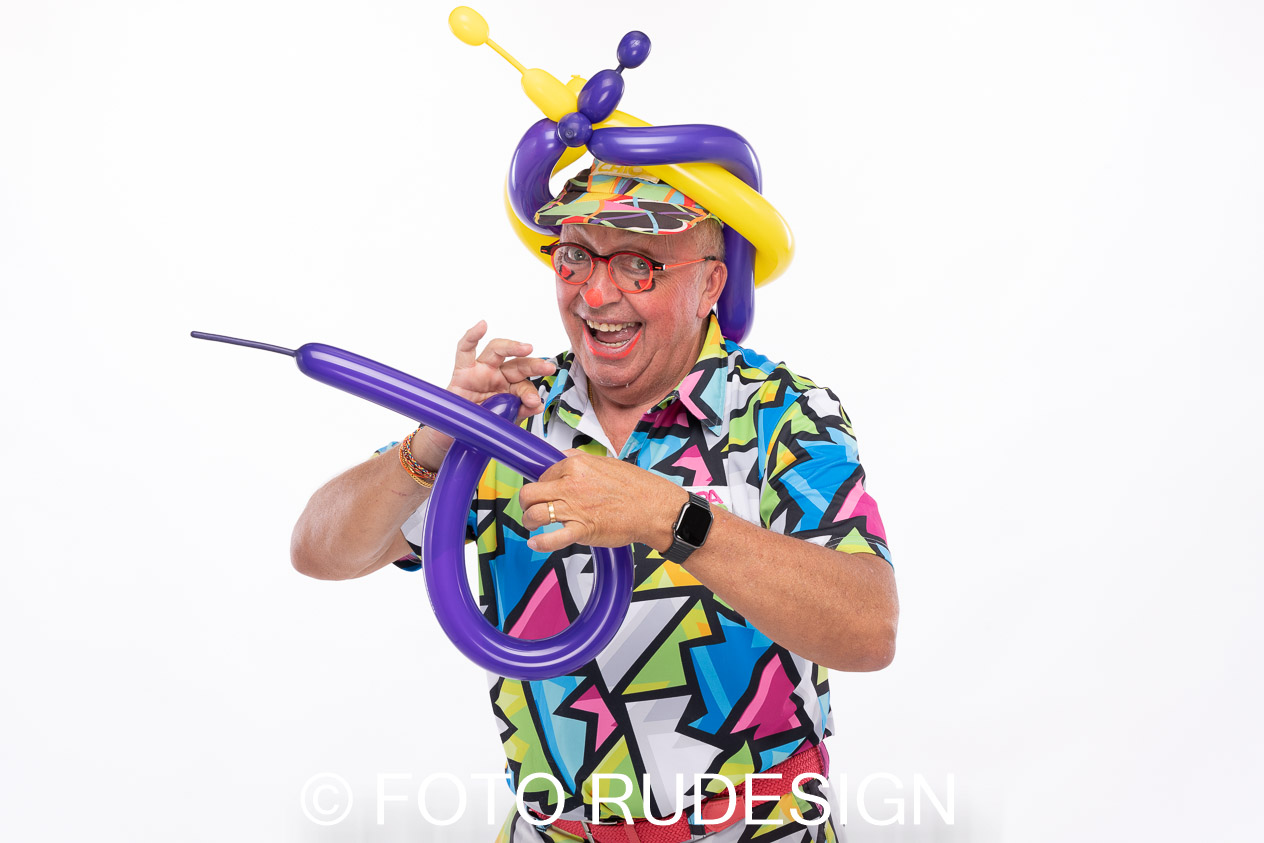 clowns Wenduine | Papa chico bvba   papa chico en junior Chico