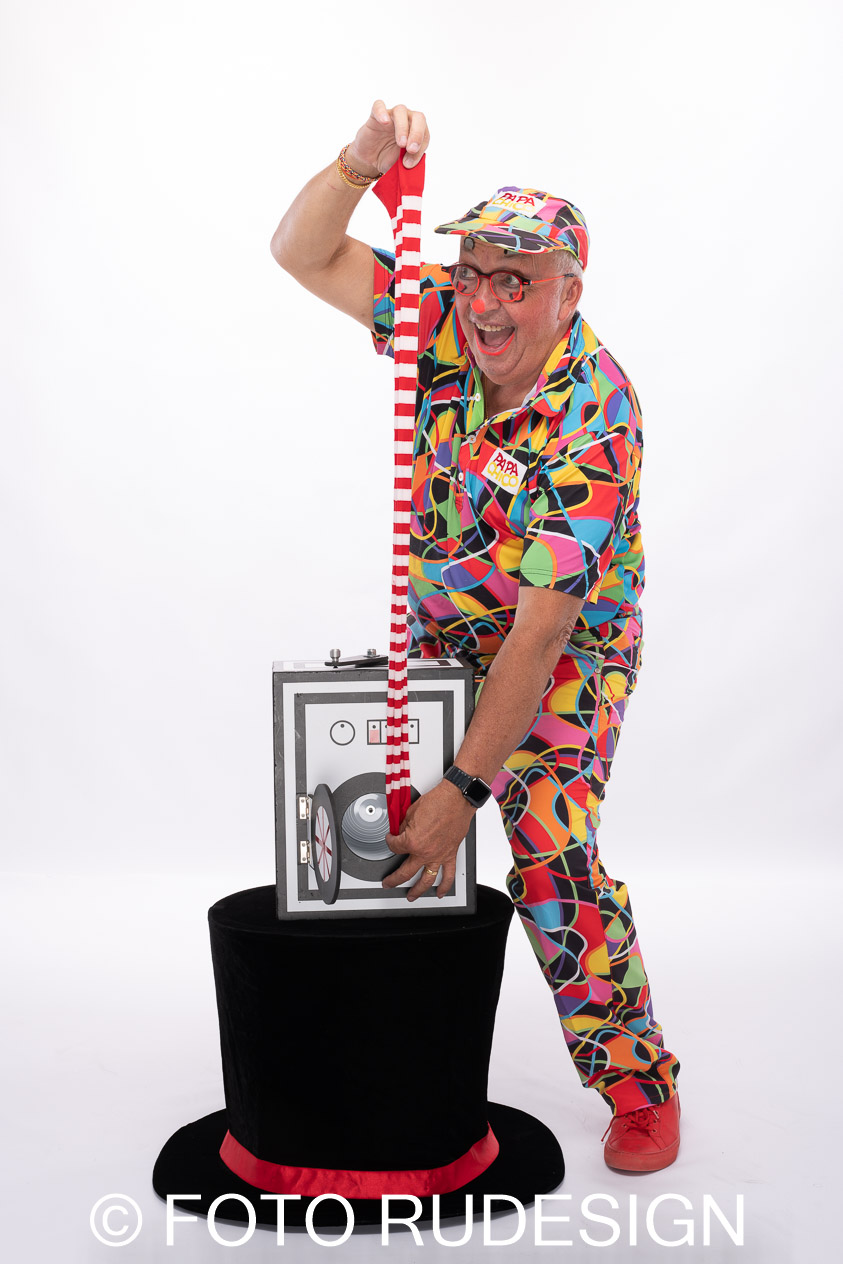 clowns Wenduine | Papa chico bvba   papa chico en junior Chico